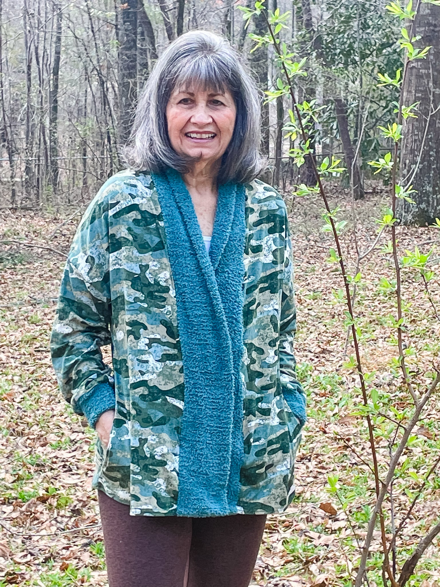 Camas Coatigan