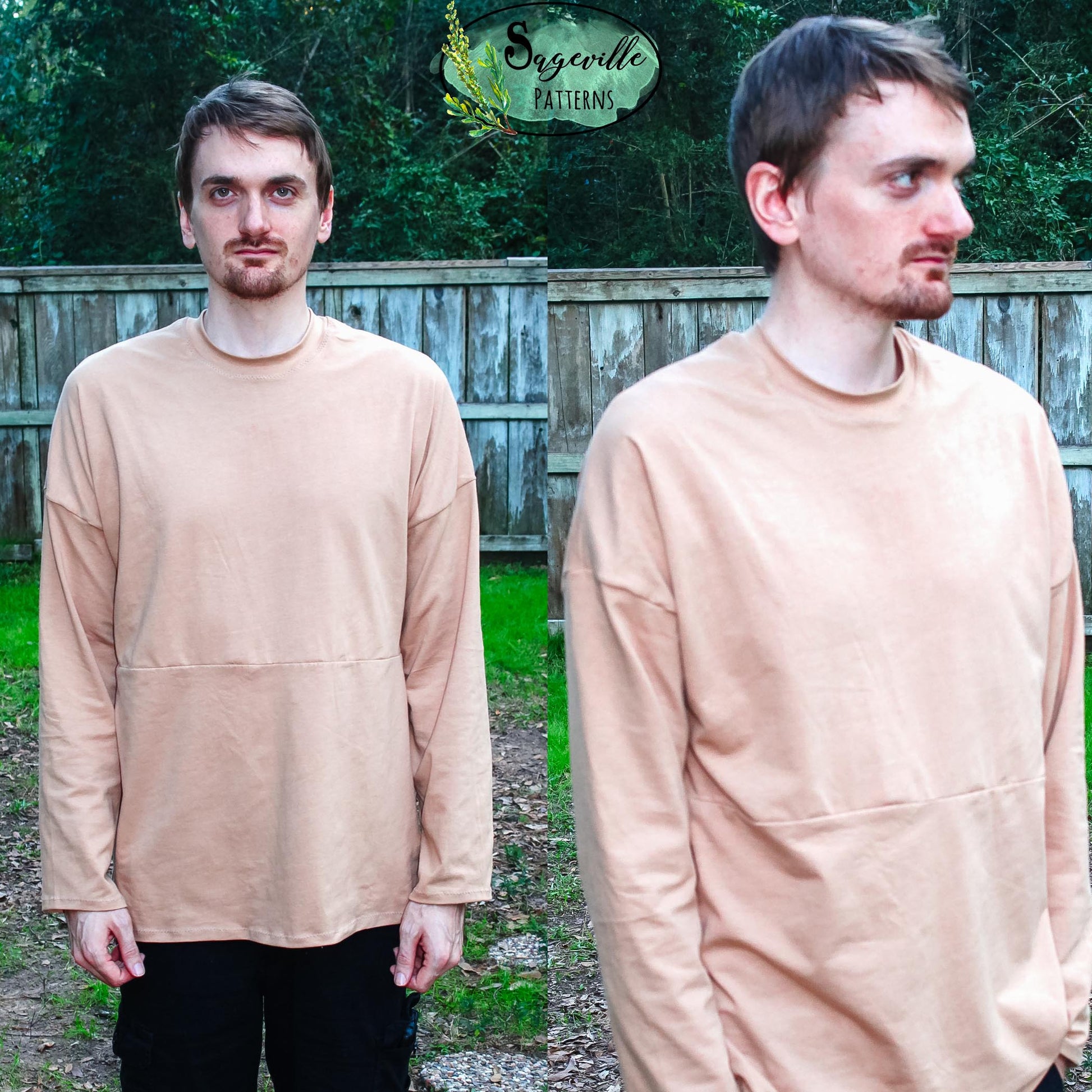 Men's Everglade Half Zip Pullover