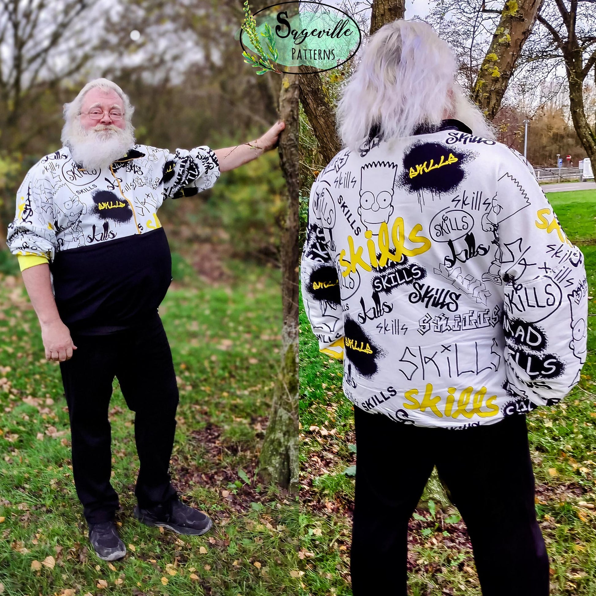 Men's Everglade Half Zip Pullover