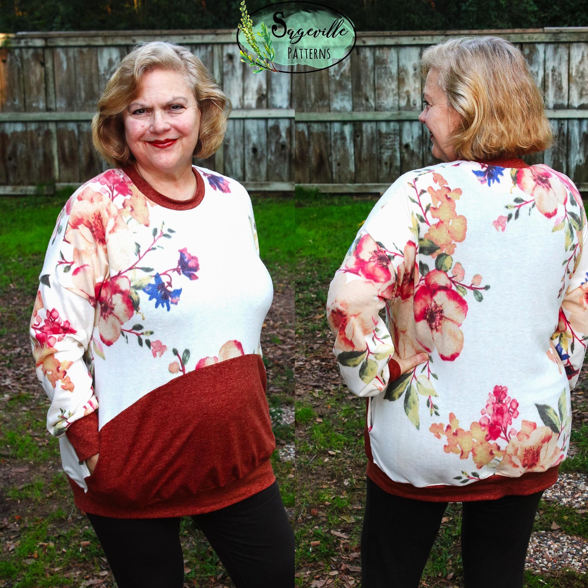 Everglade Half Zip Pullover