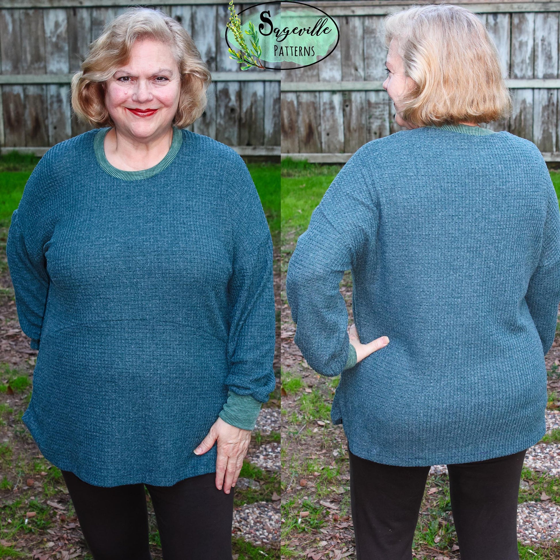 Everglade Half Zip Pullover