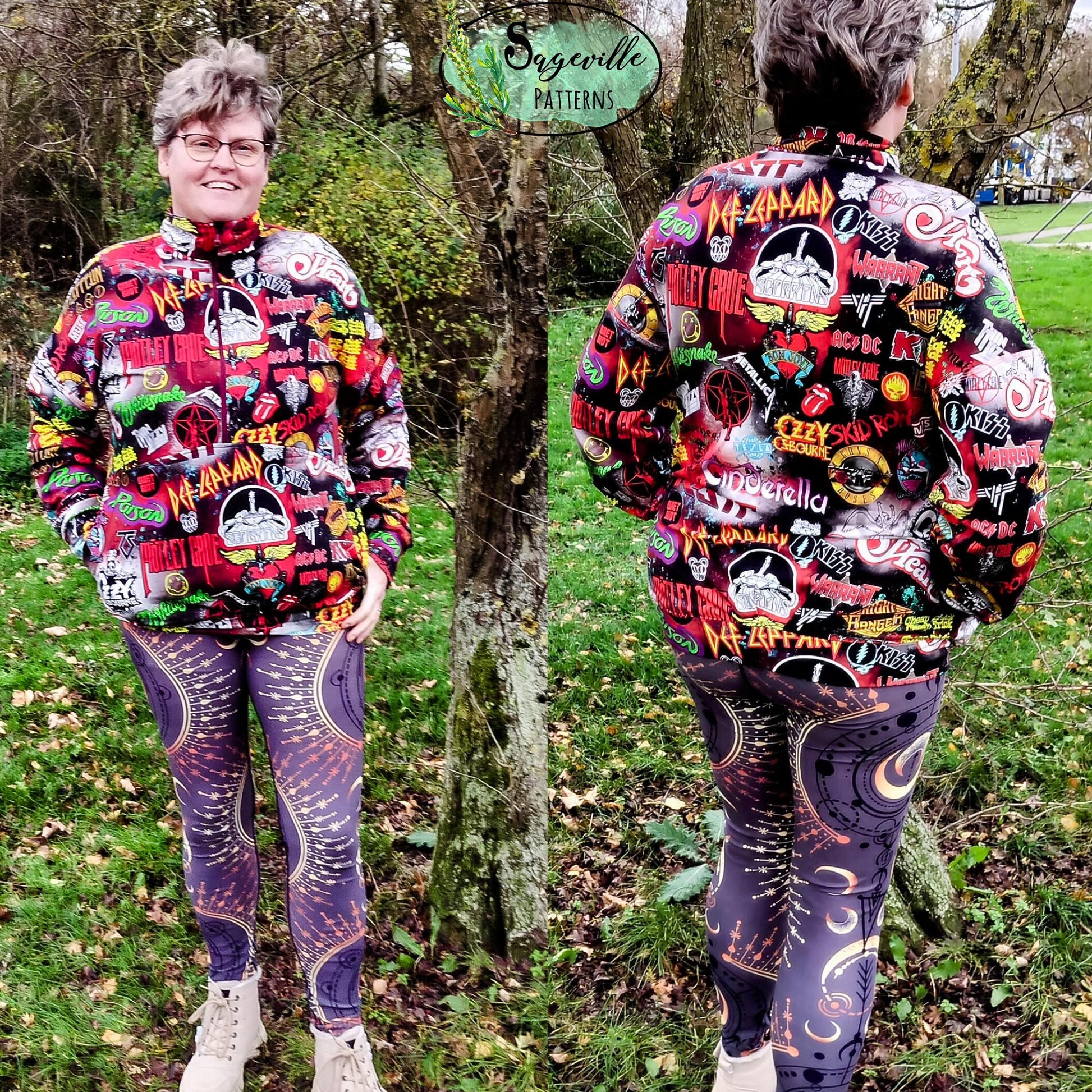 Everglade Half Zip Pullover