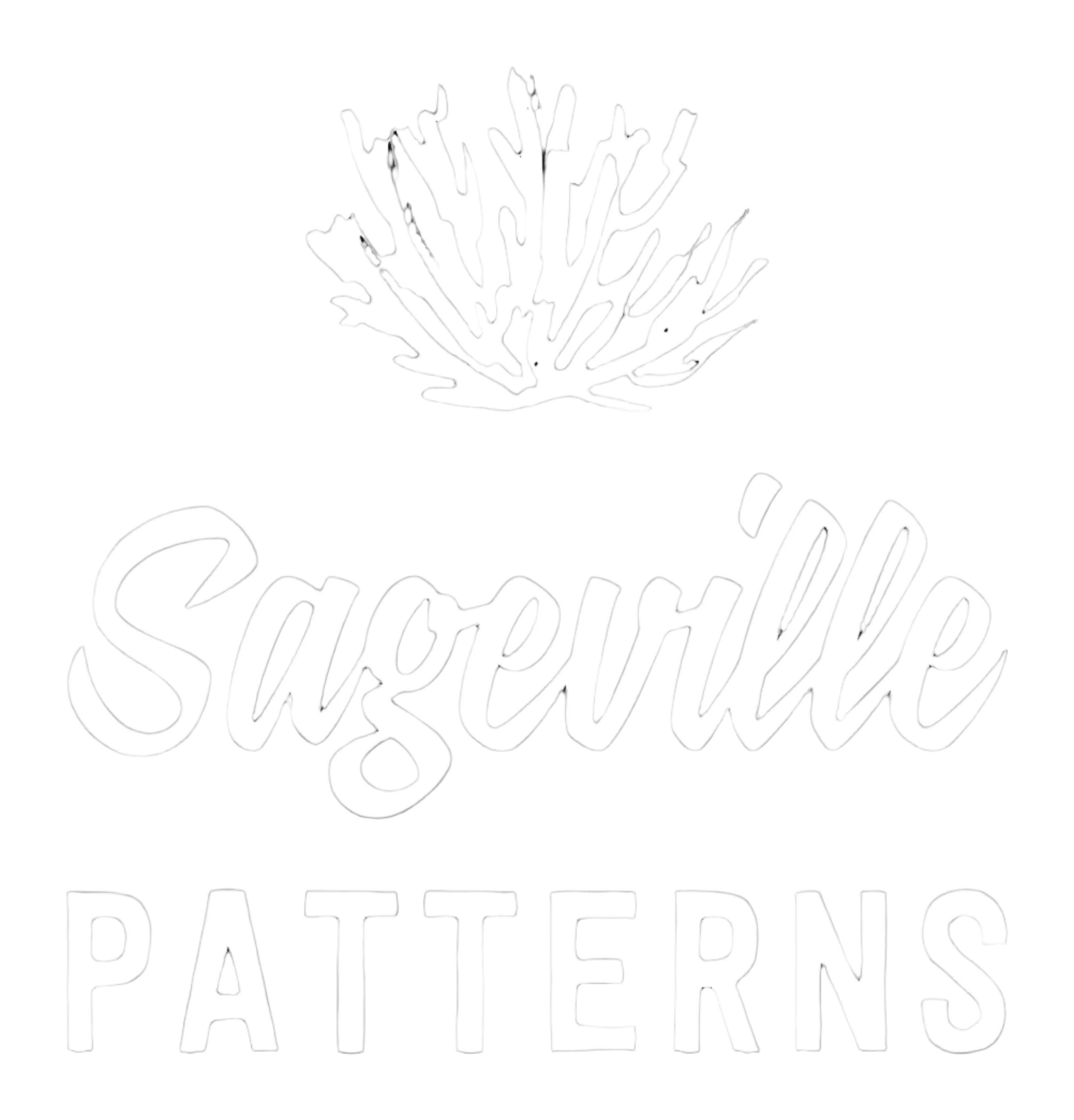 Sageville Patterns logo