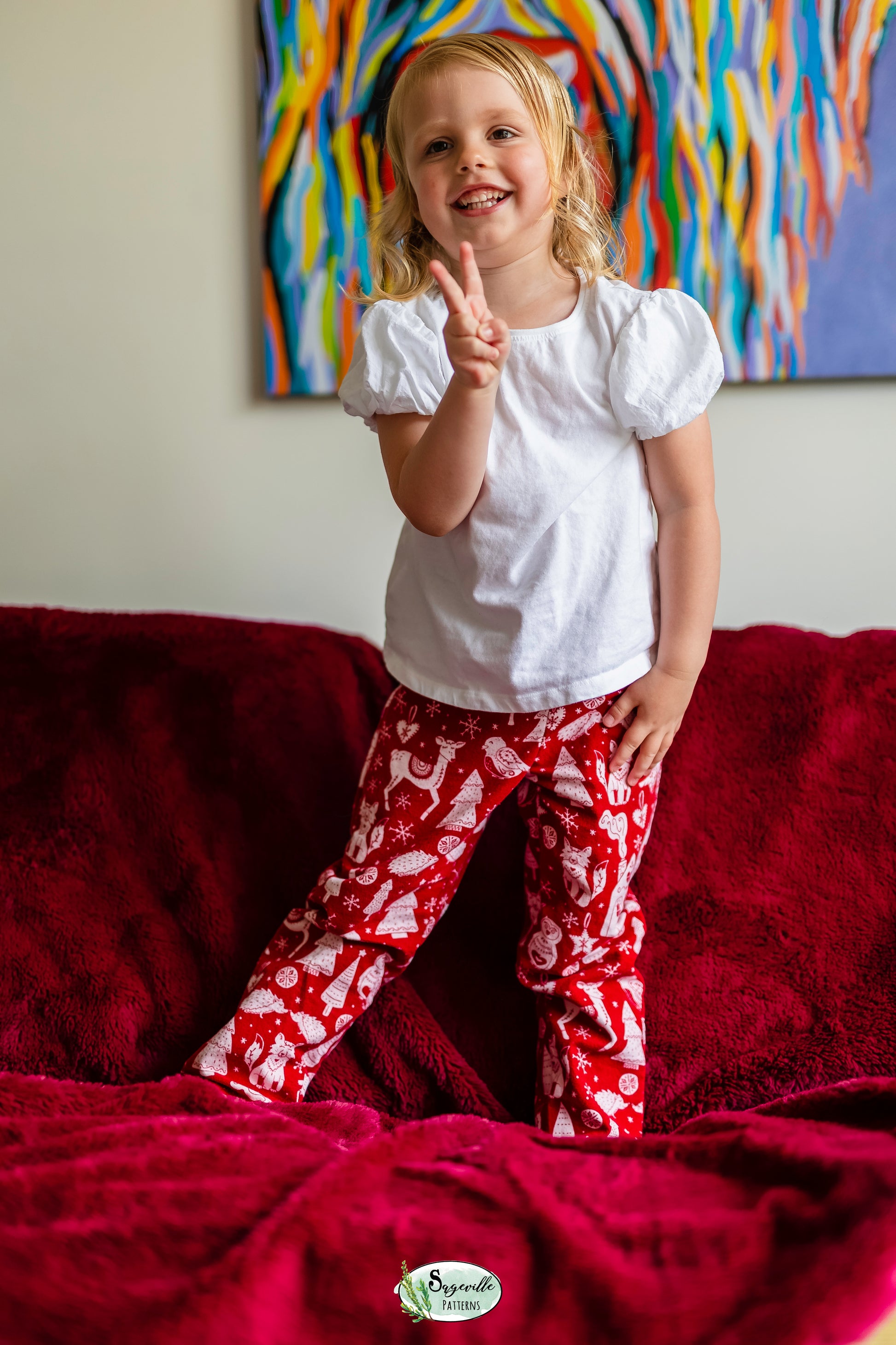 Kids Briar Pants & Shorts