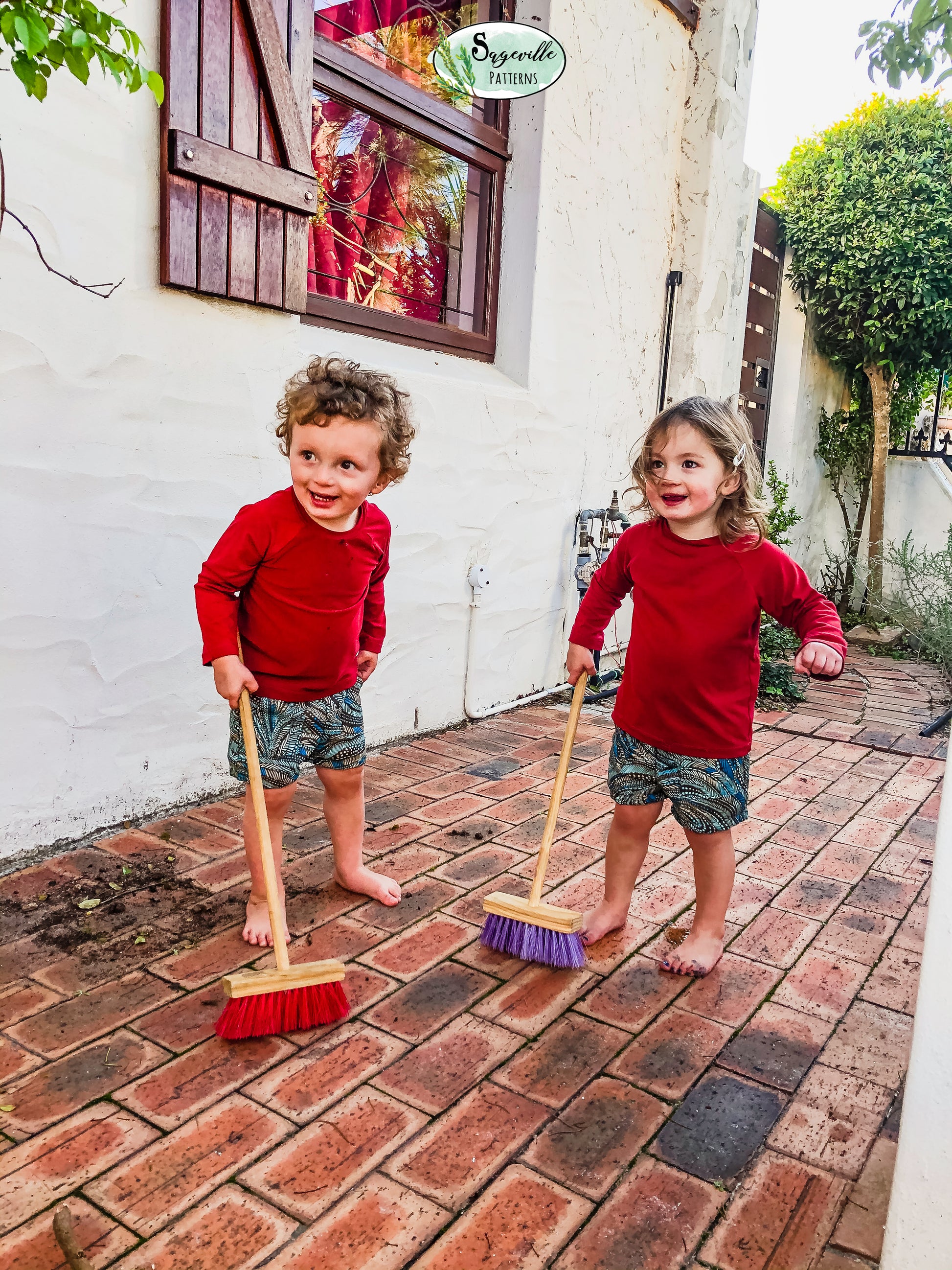 Kids Briar Pants & Shorts