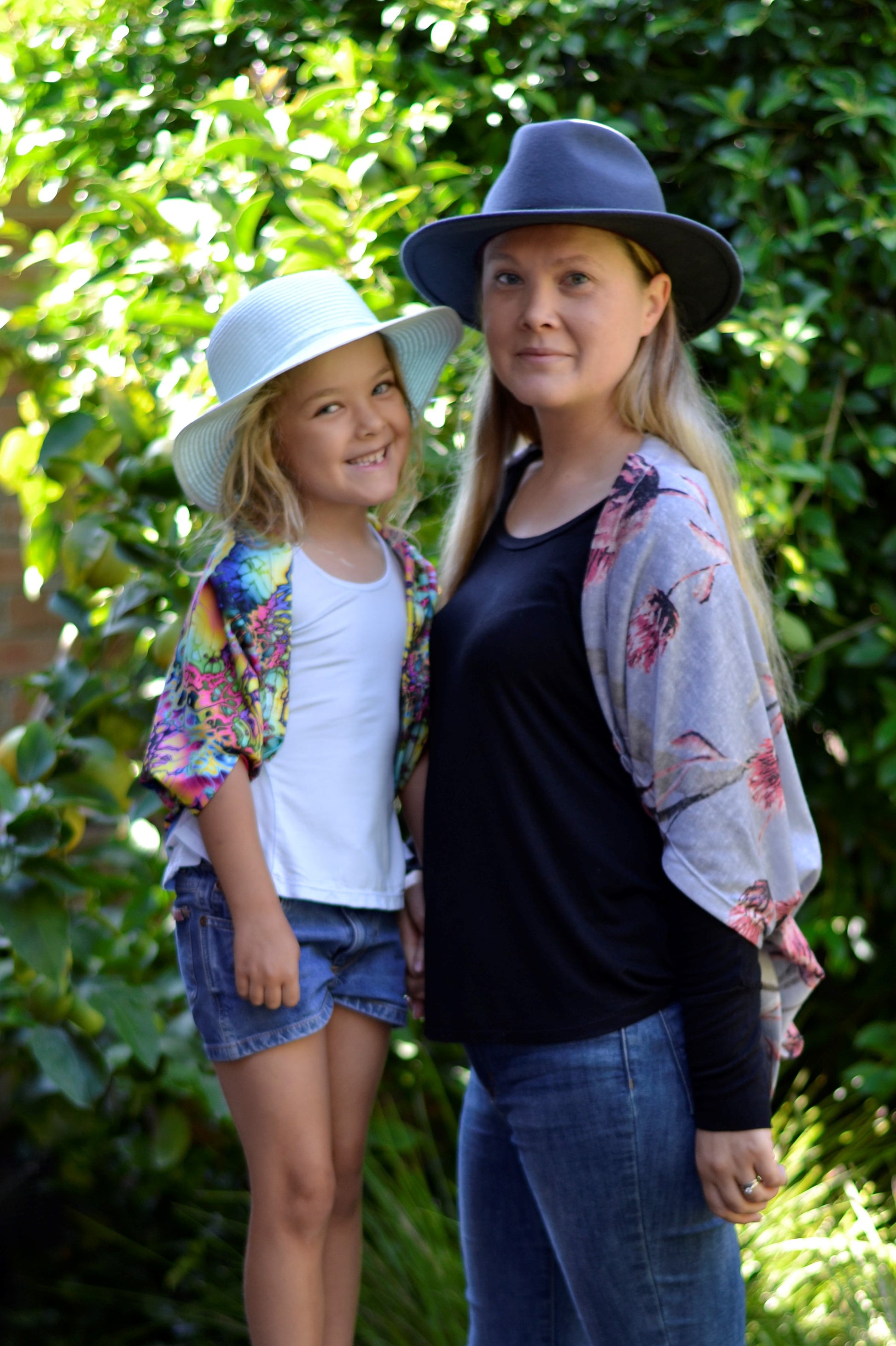 Daisy Shrug Pattern Bundle! Save big on the Women's and Girl's patterns!
