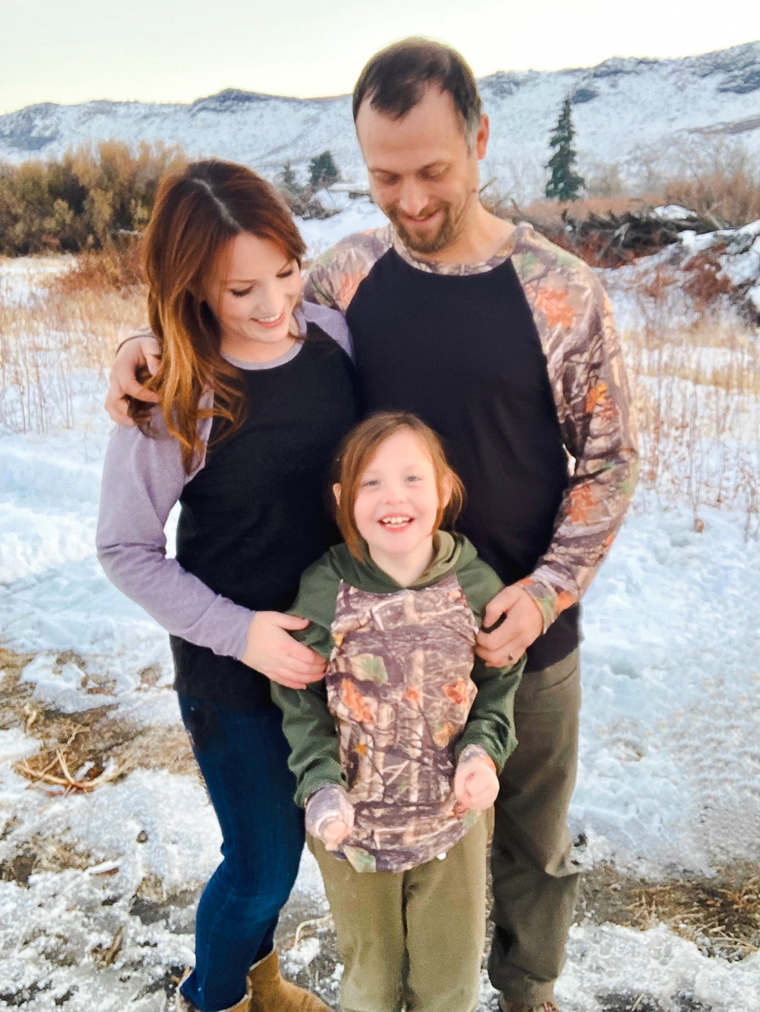 Canyon Raglan 3 Pattern Bundle-SAVE more on all three!