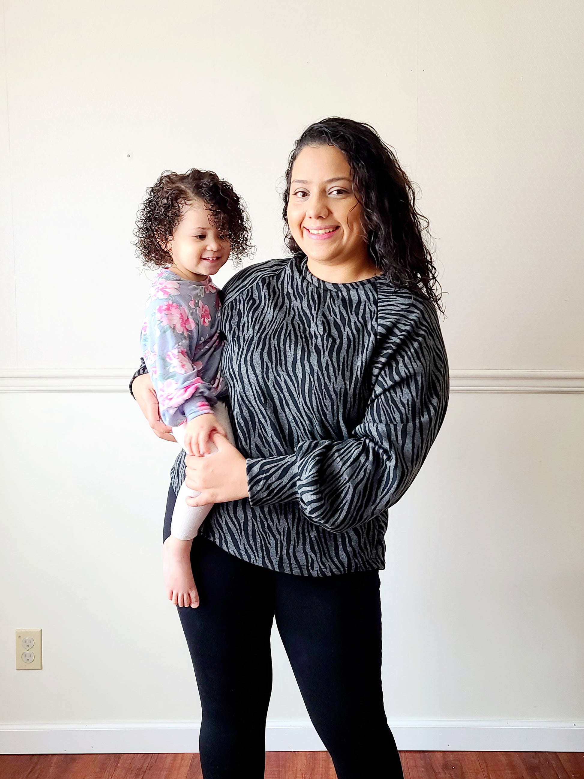 Aspen Raglan Bundle! SAVE when you buy the women's and girl's pattern together!