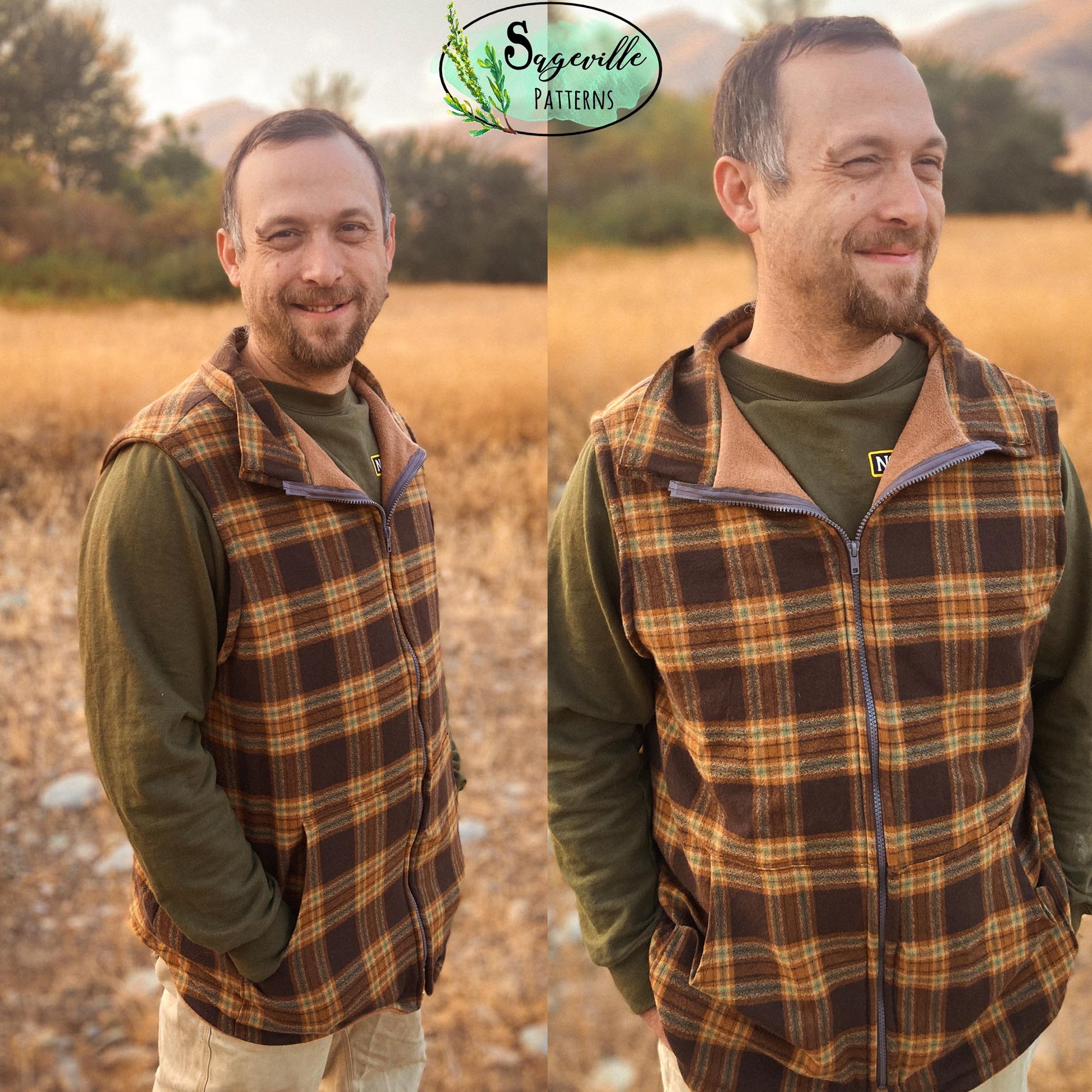 Men's Alpine Vest