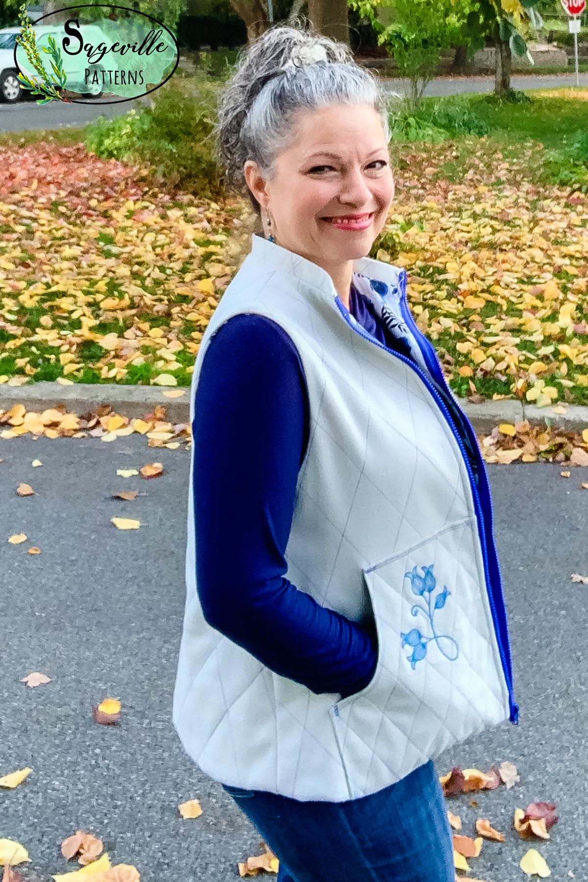 Alpine Vest