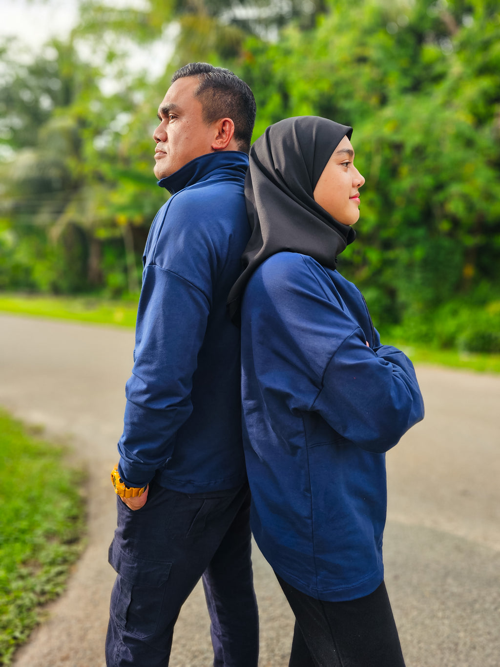 Everglade Half Zip Pullover BUNDLE