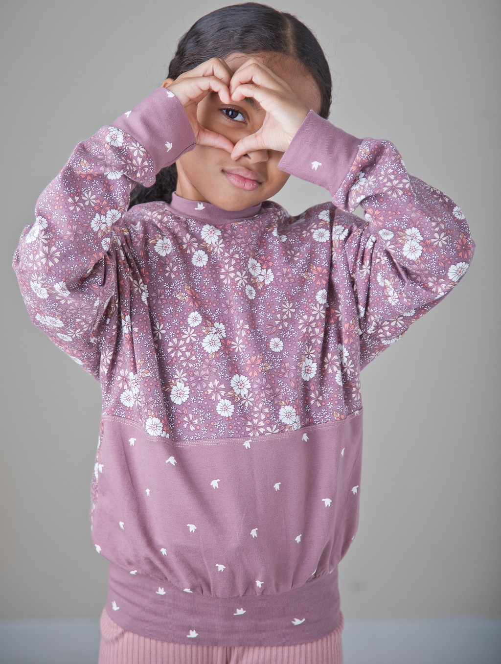 Kid's Everglade Half Zip Pullover