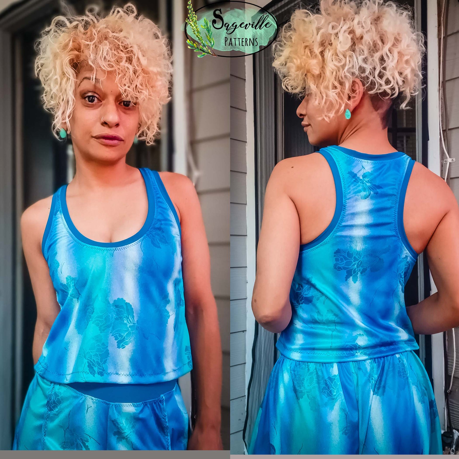 Calla Tank