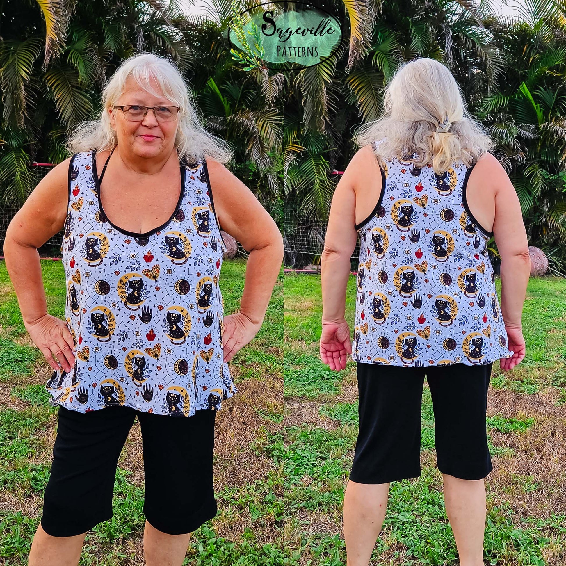 Calla Tank