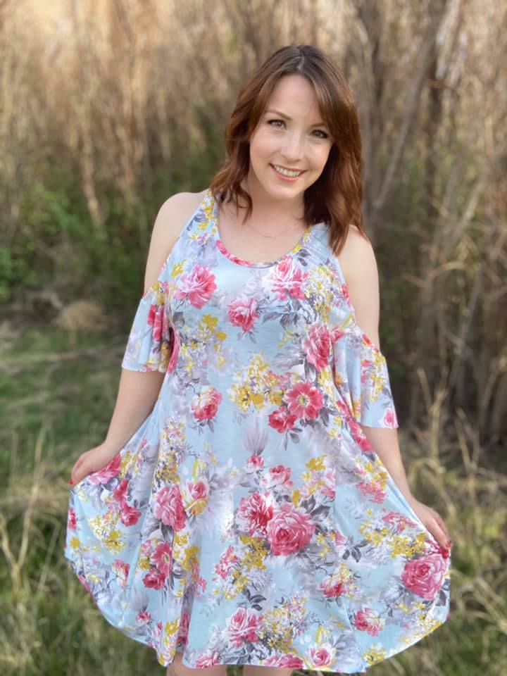 Gardenia Dress & Top