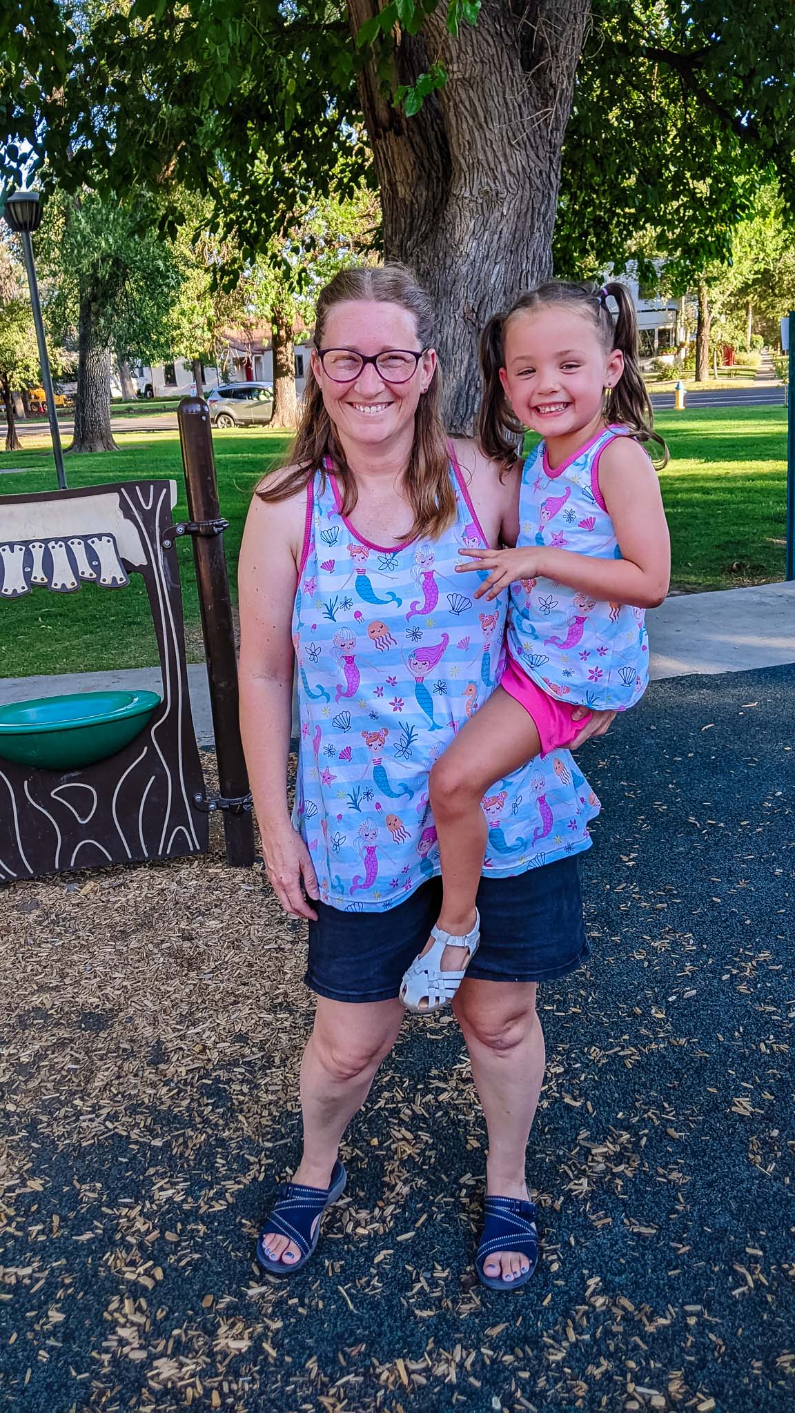 Calla Tank Pattern Bundle-Save on BOTH women's and girl's patterns!