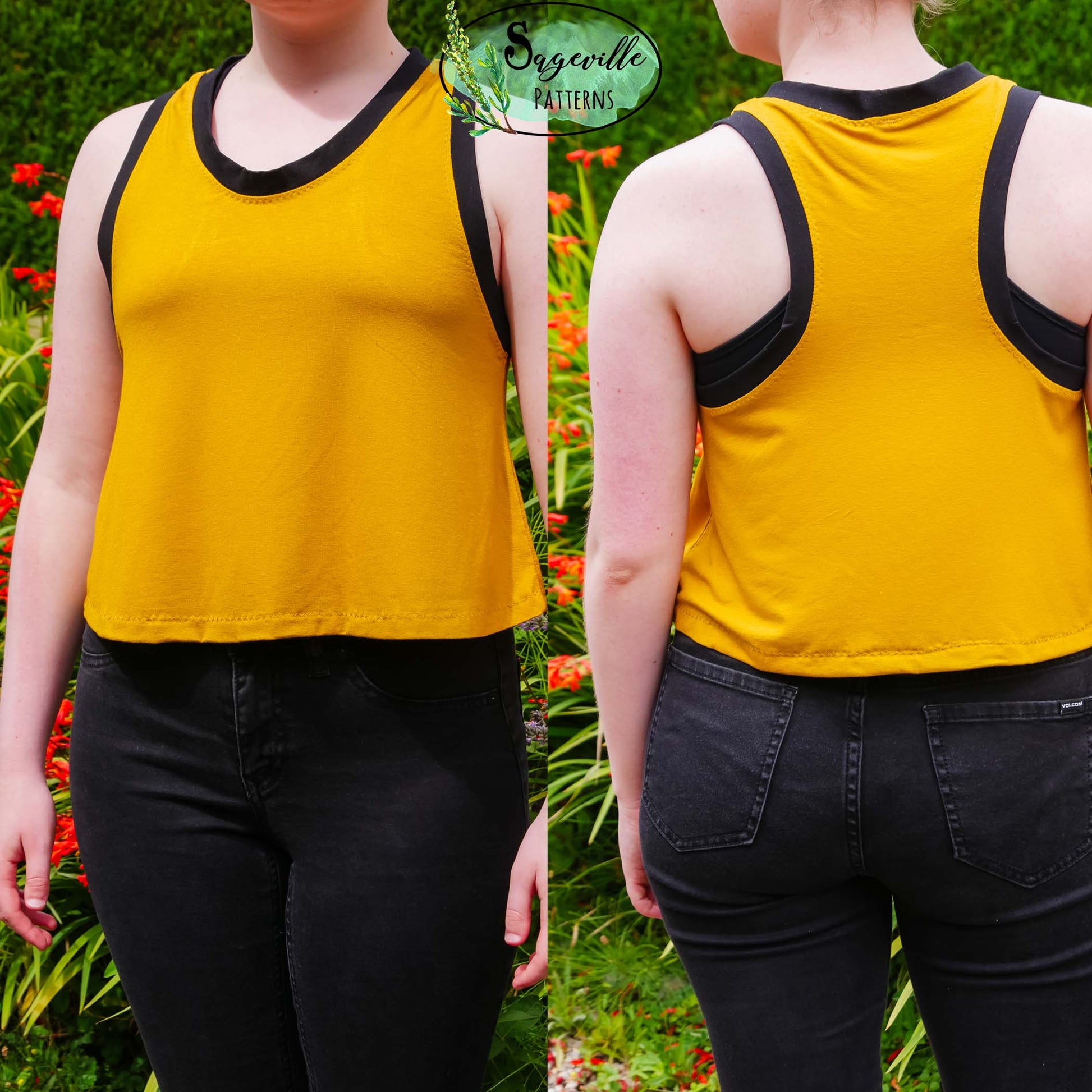 Calla Tank
