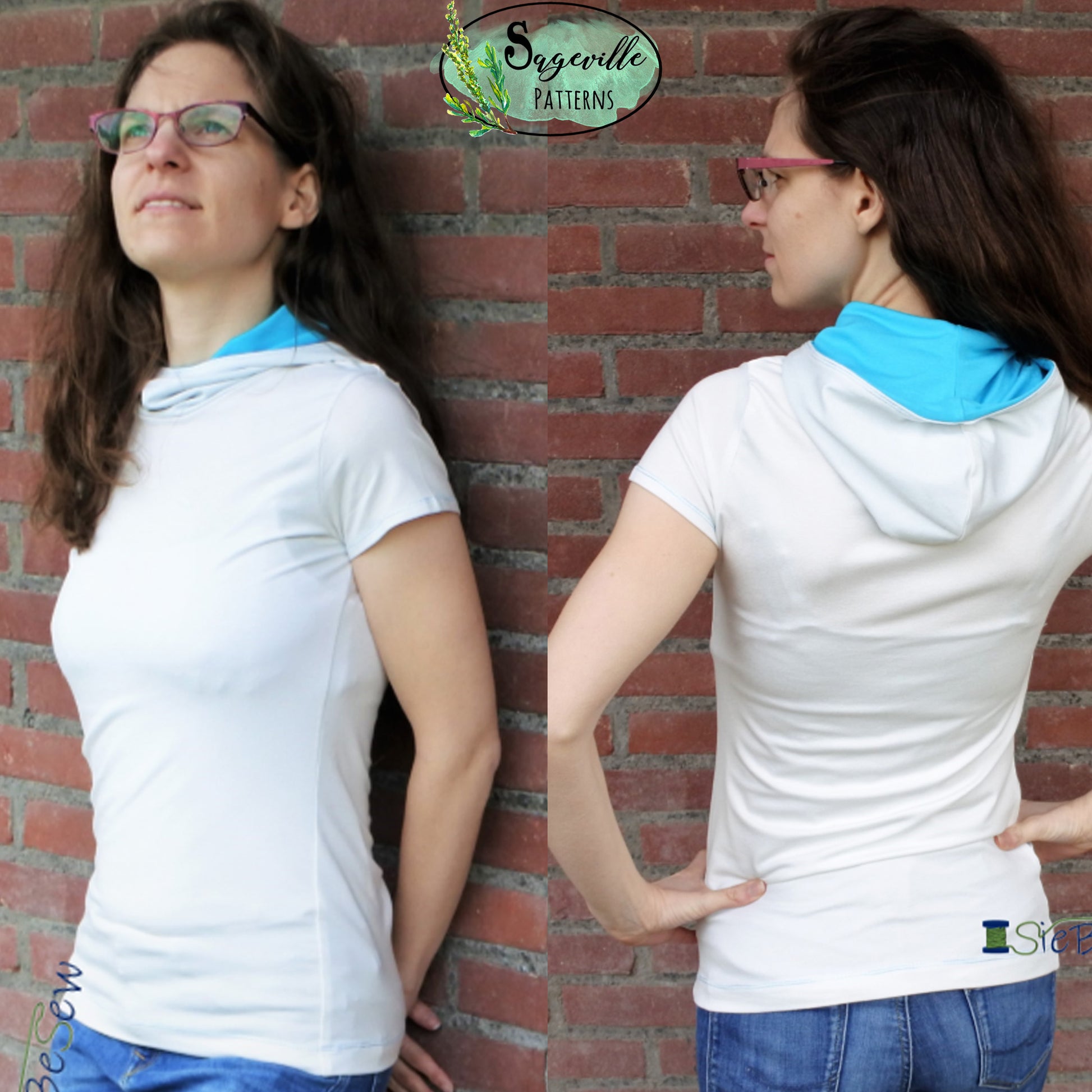 Bluebird Top
