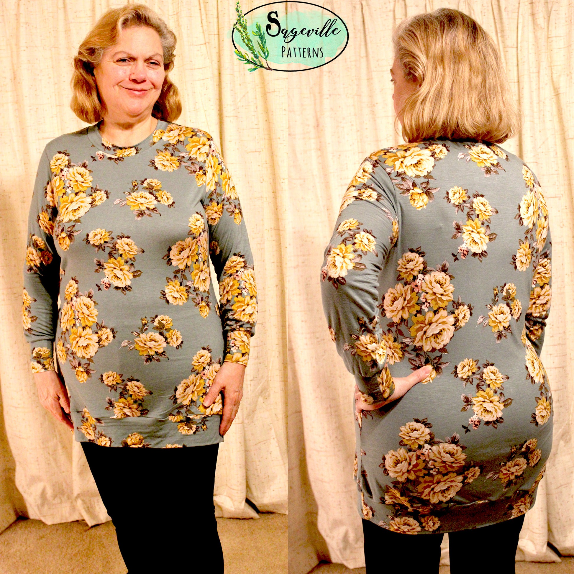 Bluebird Top
