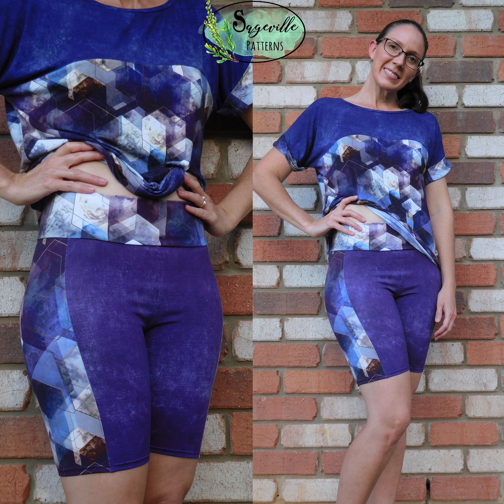 Lupine Leggings