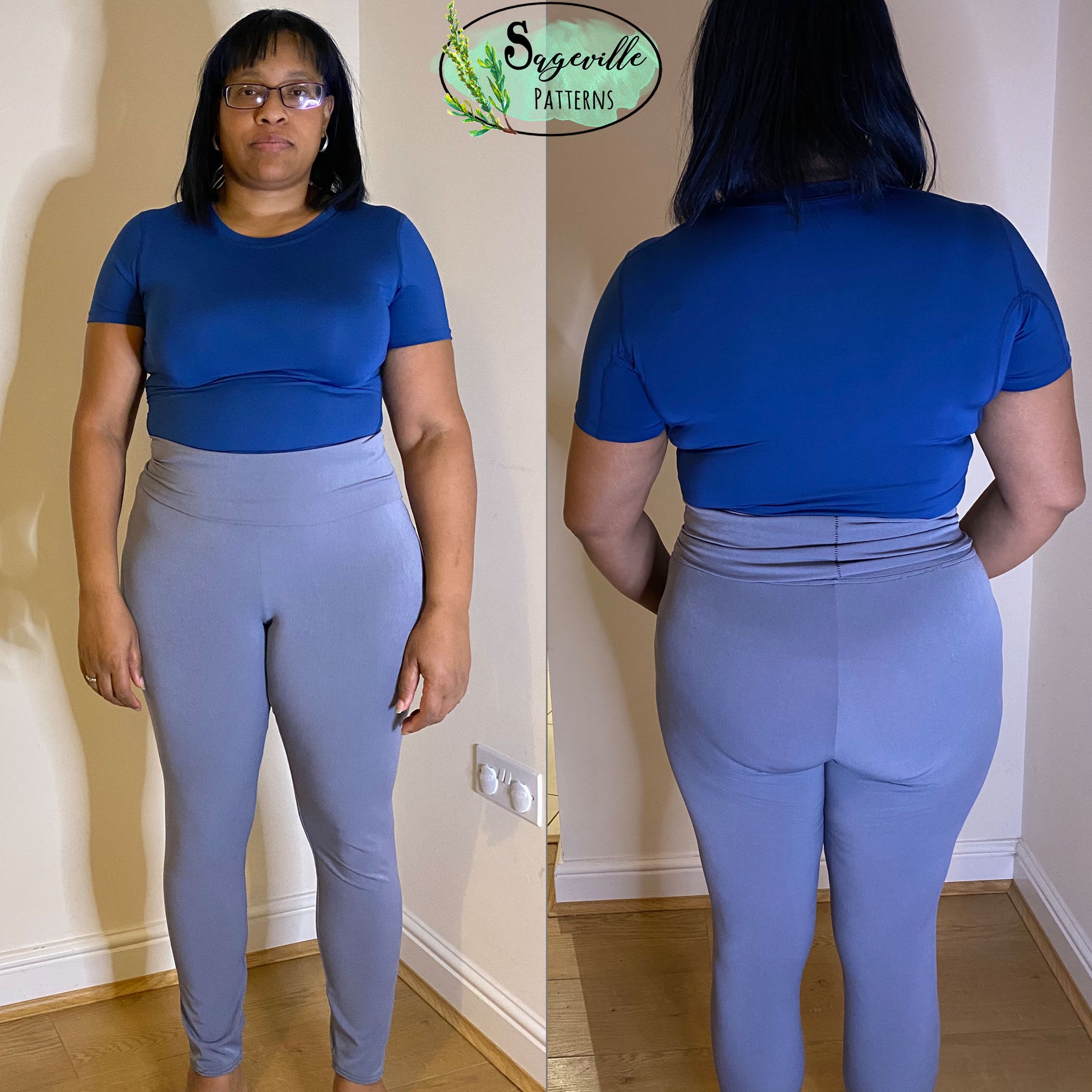 Lupine Leggings