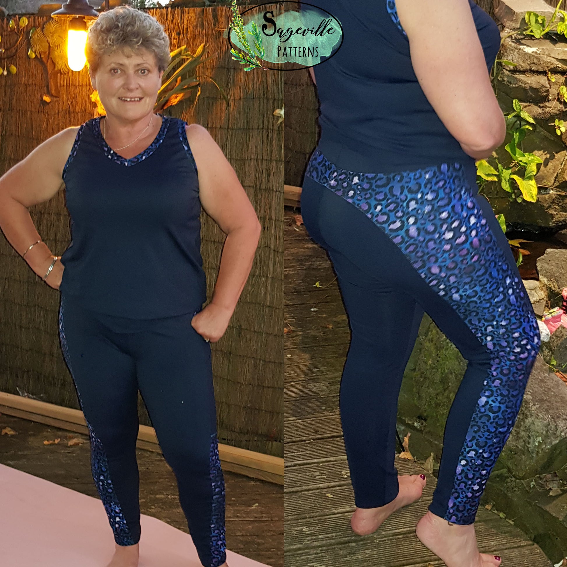 Lupine Leggings