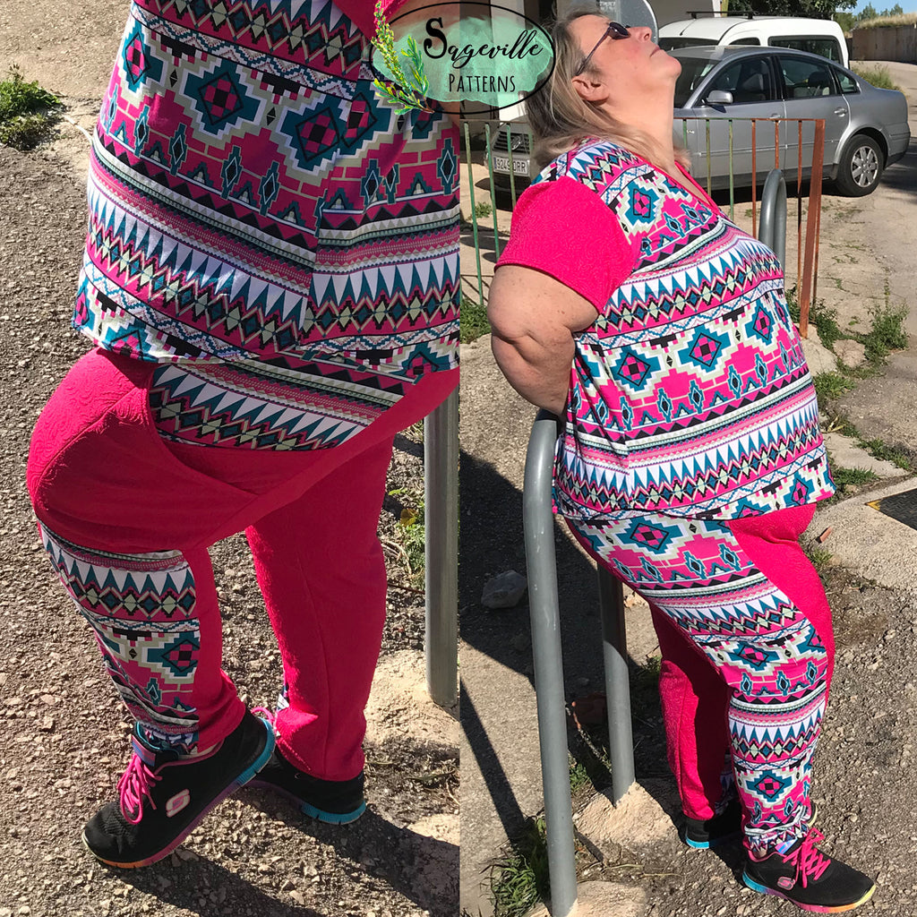 Lupine Leggings