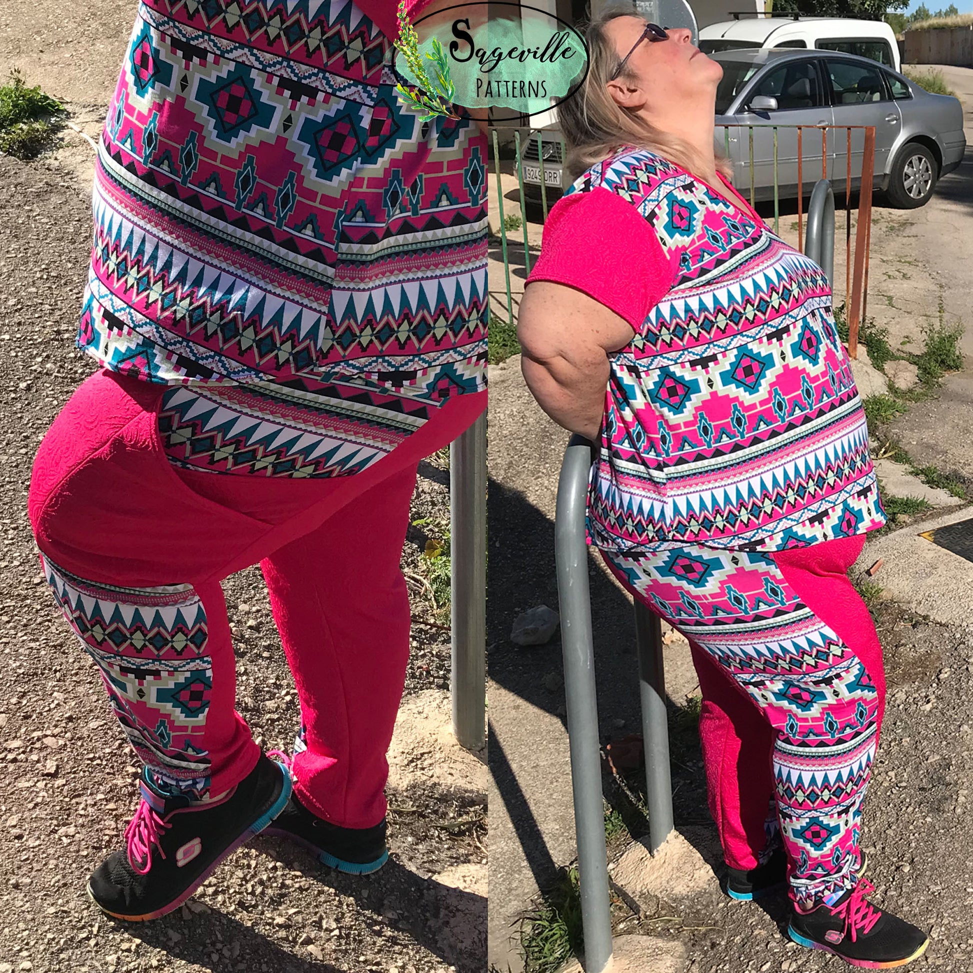 Lupine Leggings