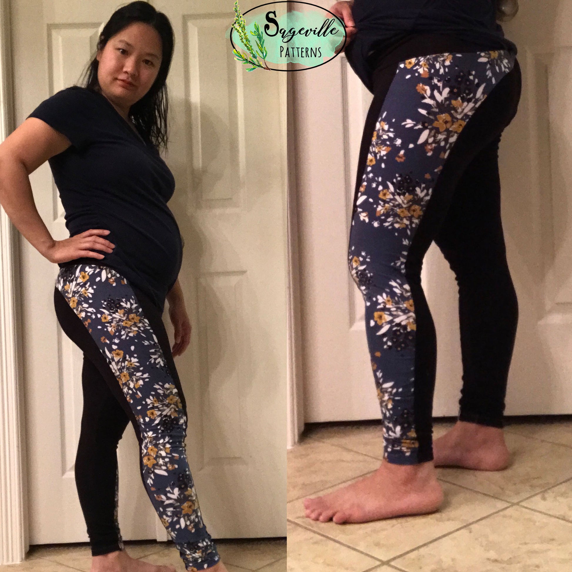 Lupine Leggings