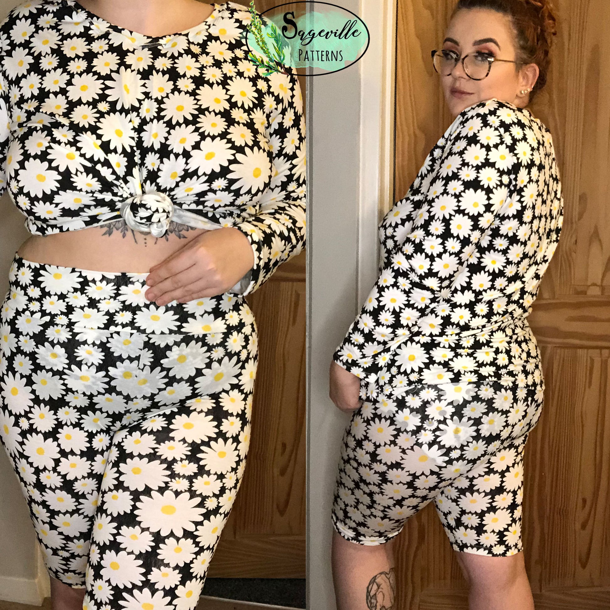 Lupine Leggings