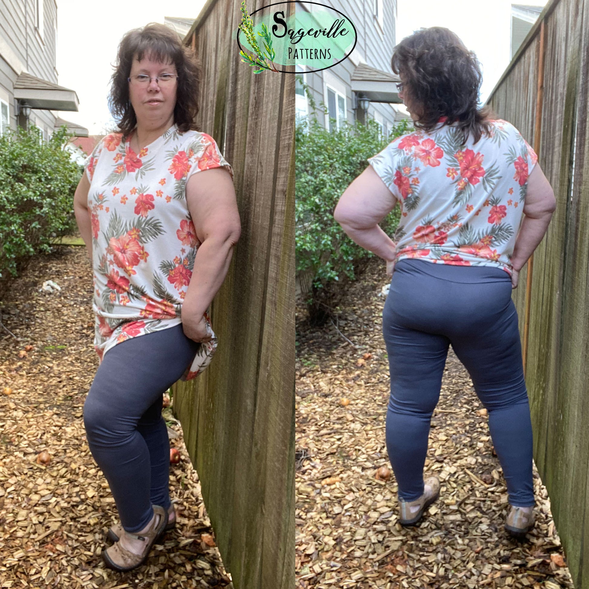 Lupine Leggings