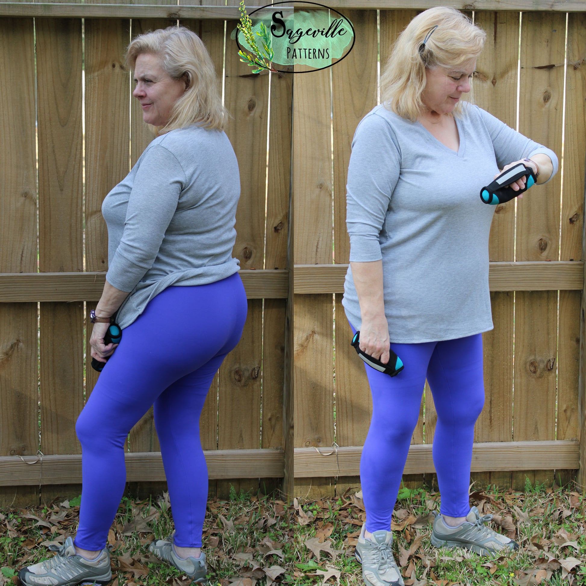 Lupine Leggings