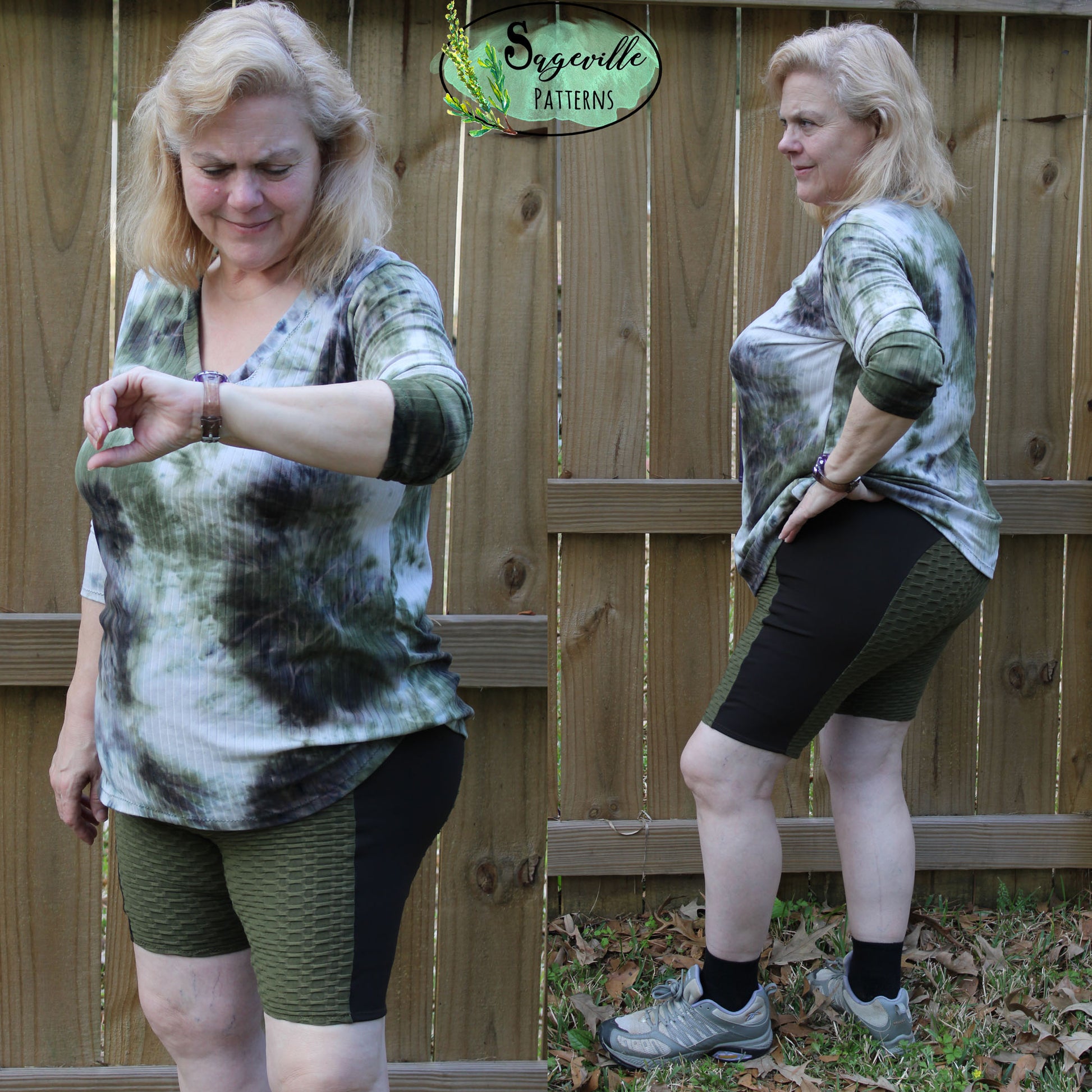 Lupine Leggings