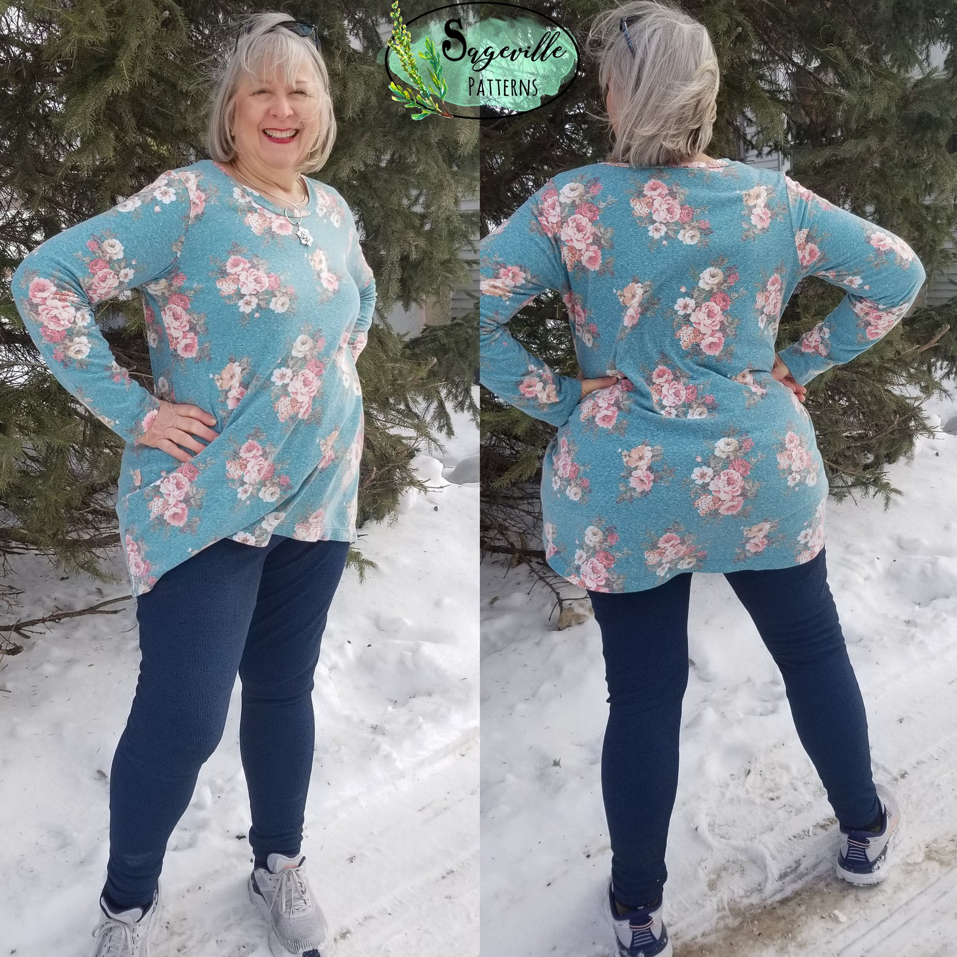 Lupine Leggings