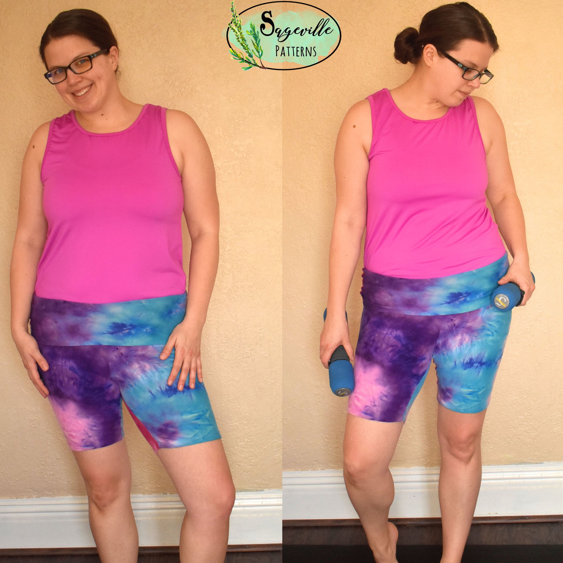 Lupine Leggings