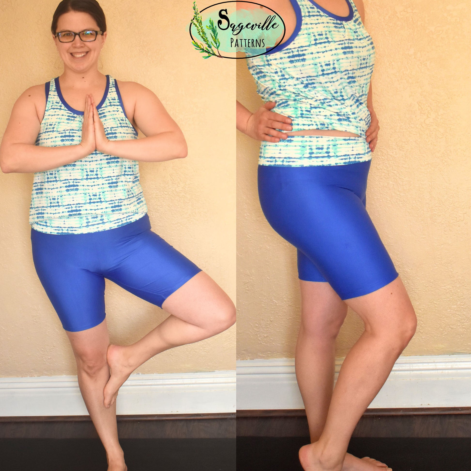 Lupine Leggings