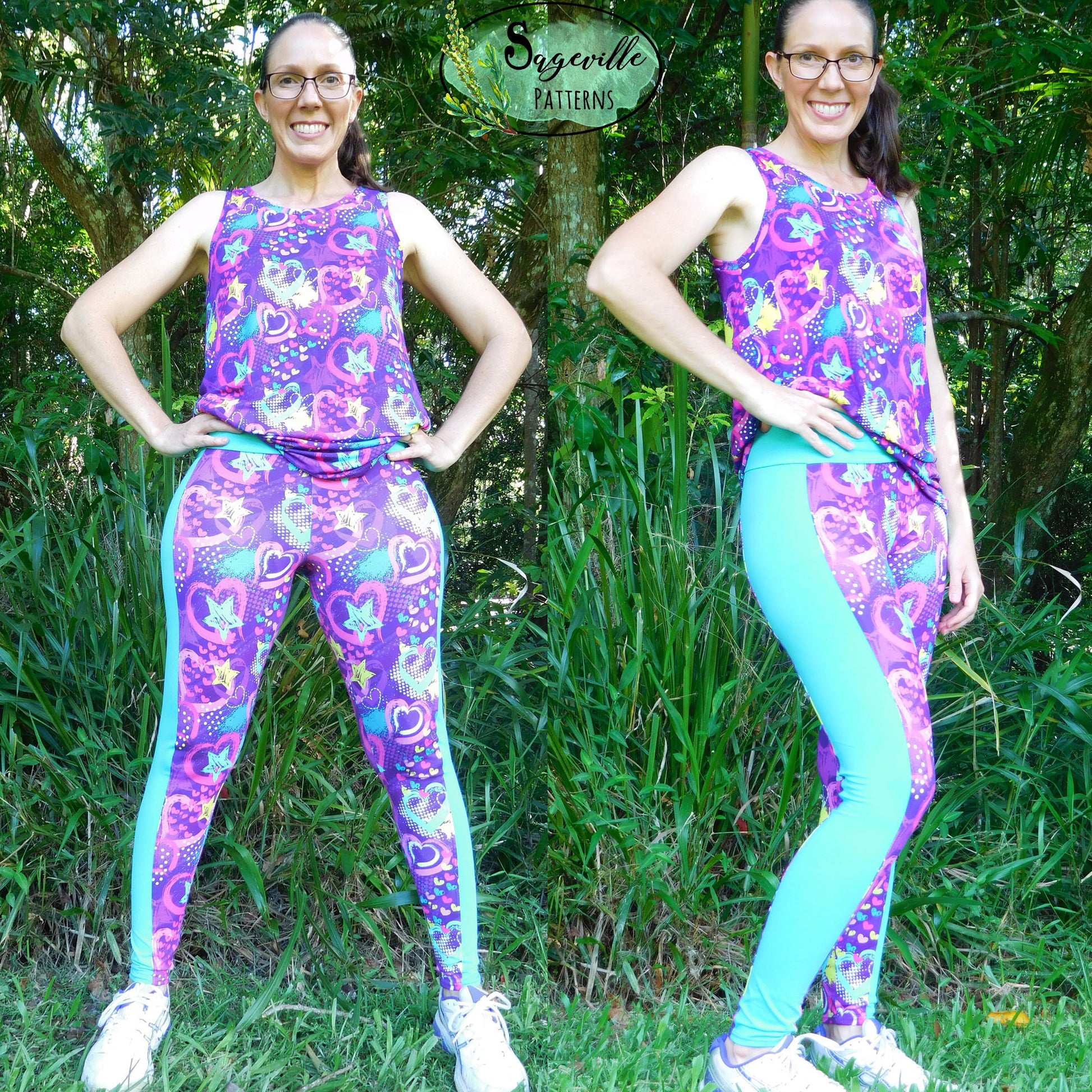 Lupine Leggings