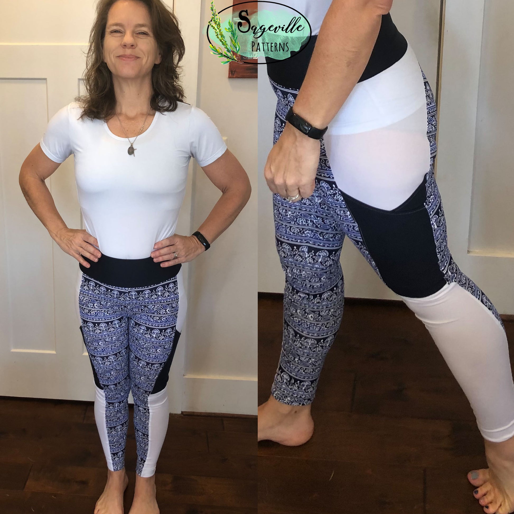 Lupine Leggings