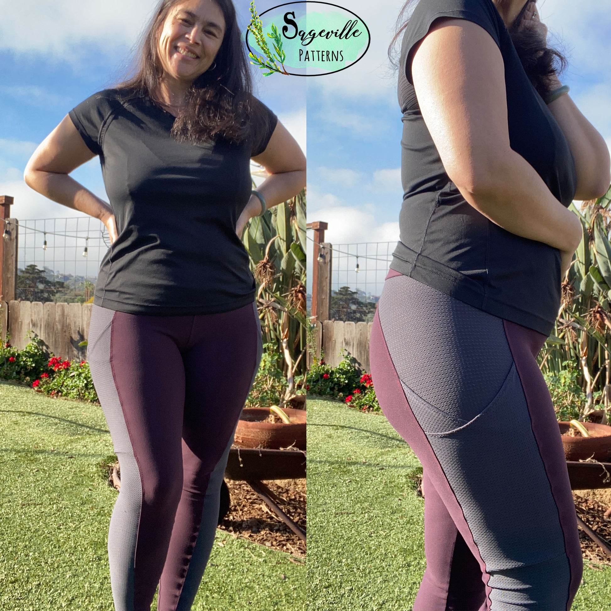 Lupine Leggings