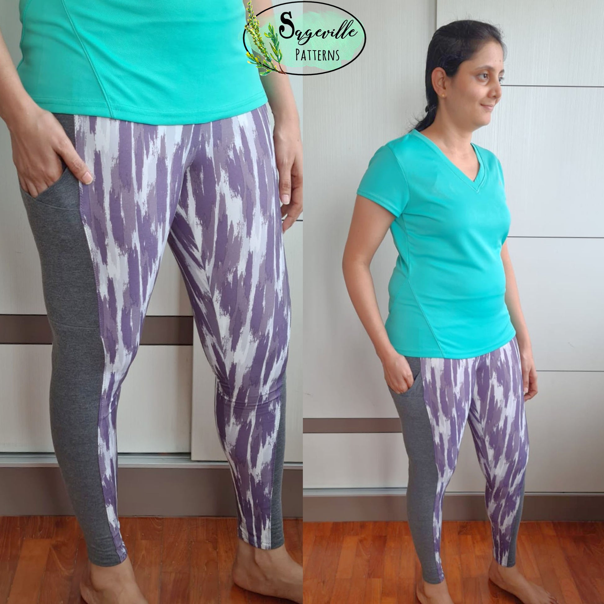 Lupine Leggings