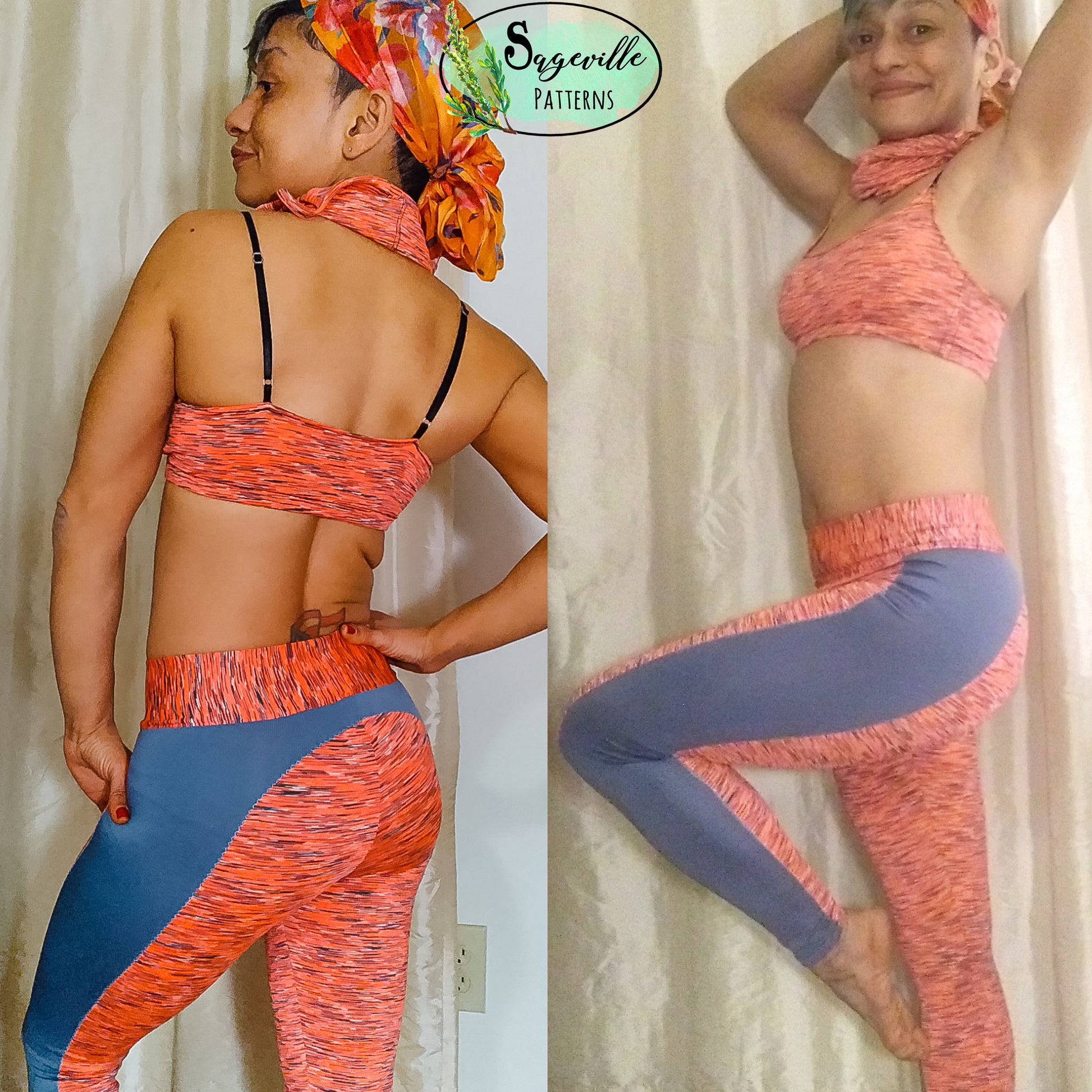 Lupine Leggings