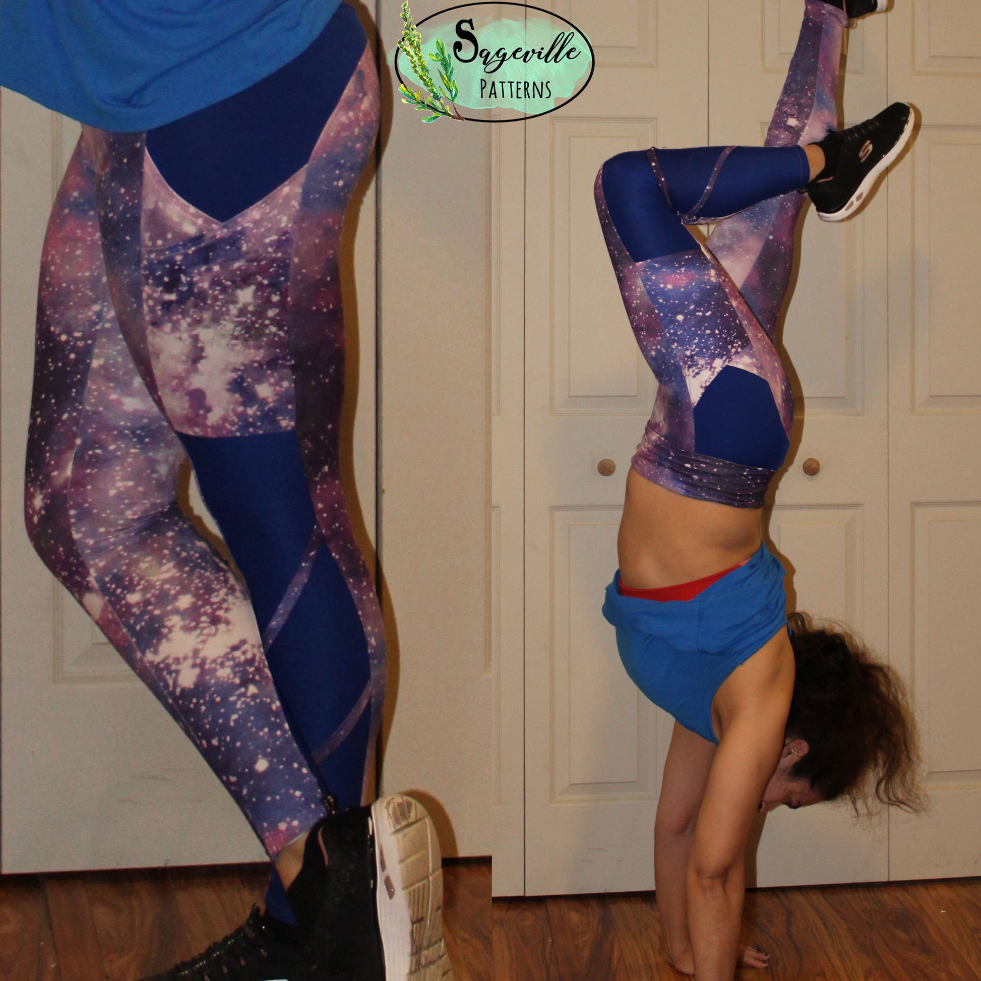 Lupine Leggings