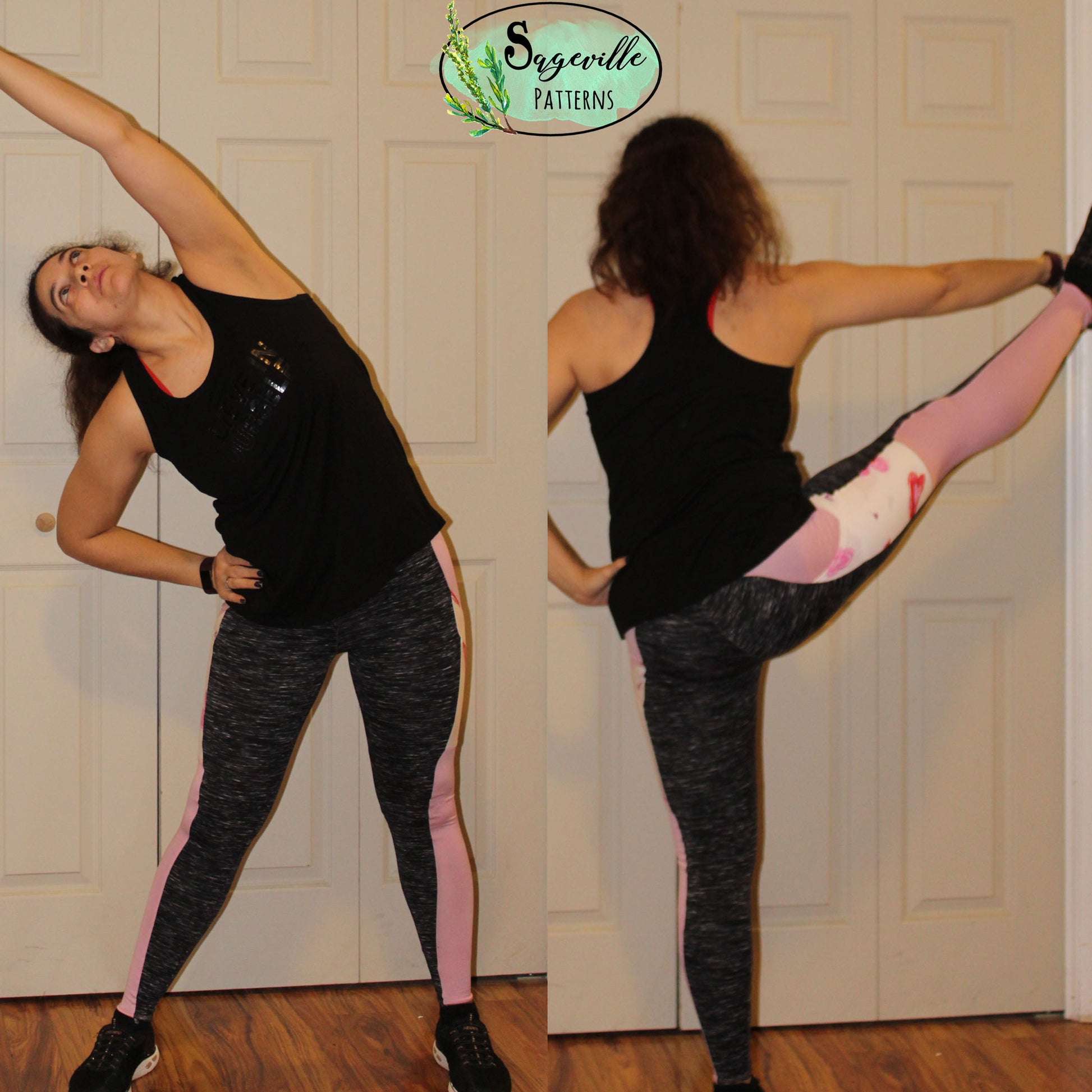 Lupine Leggings