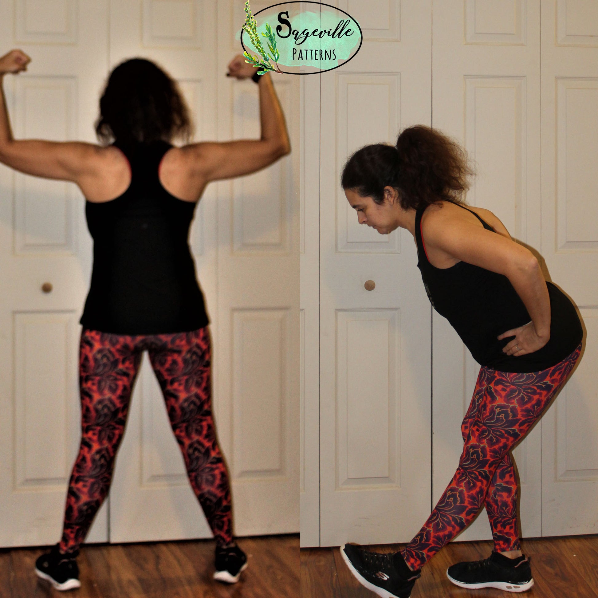 Lupine Leggings