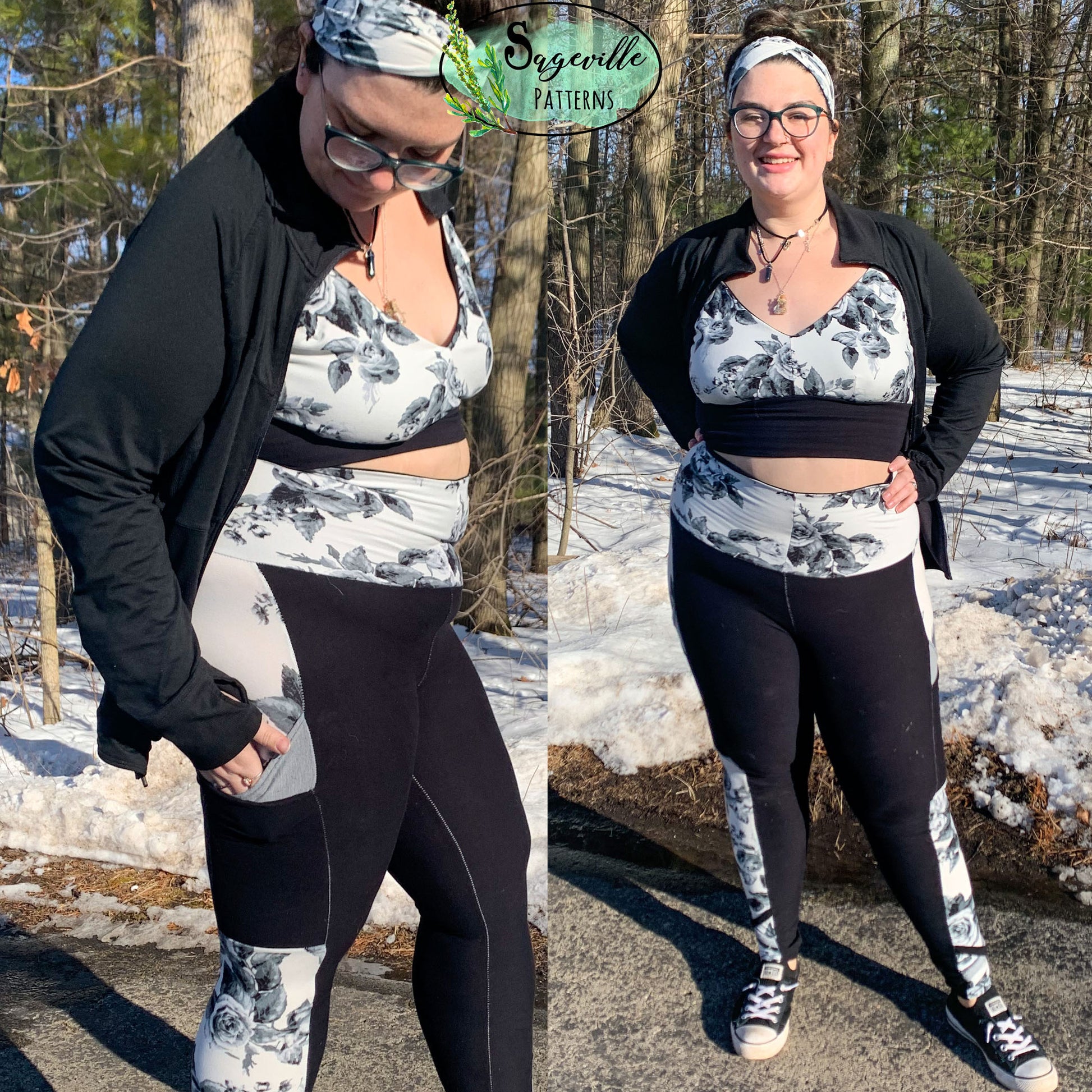 Lupine Leggings