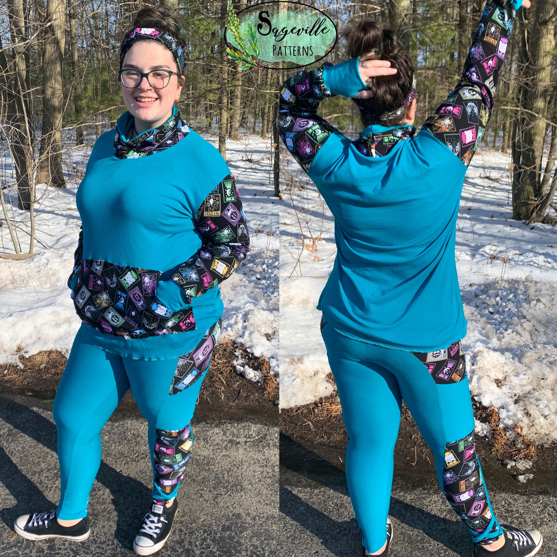 Lupine Leggings
