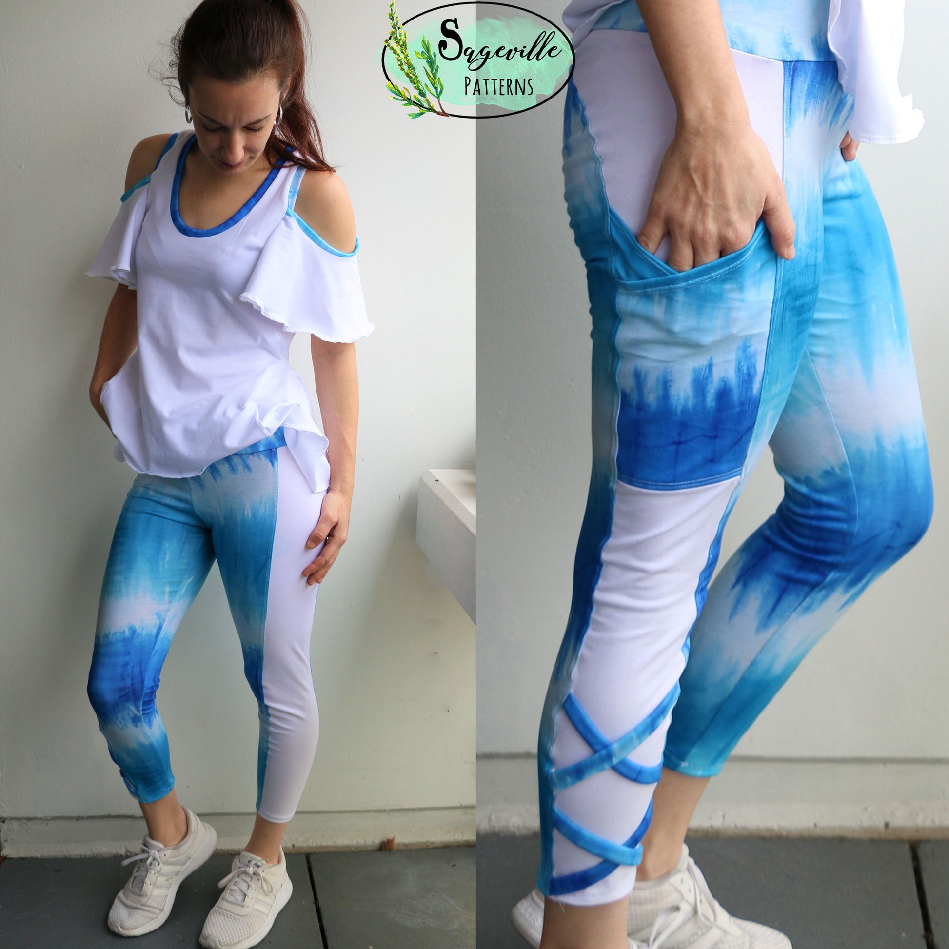 Lupine Leggings