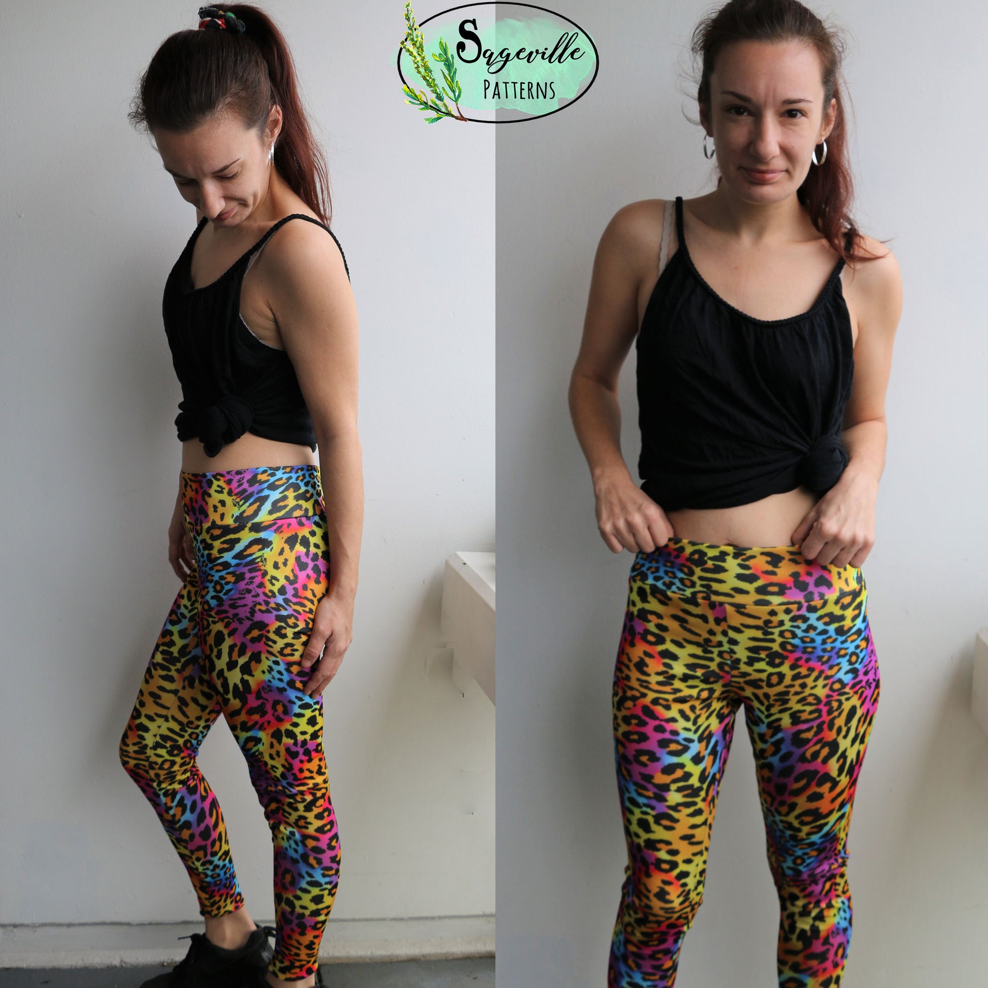 Lupine Leggings