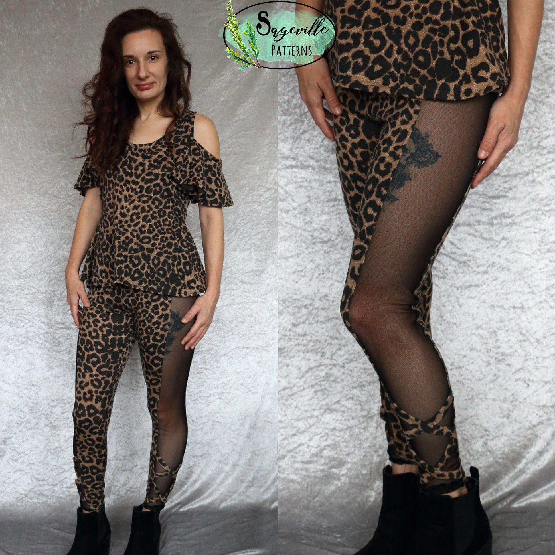 Lupine Leggings
