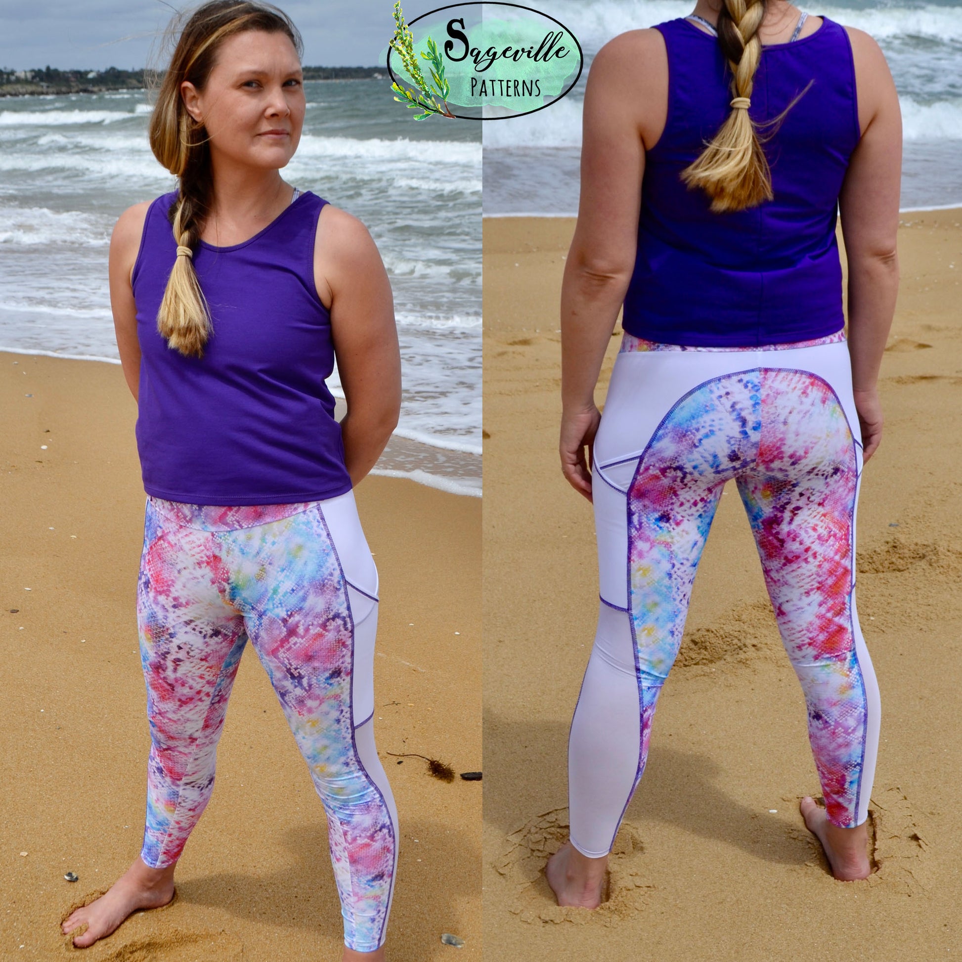 Lupine Leggings